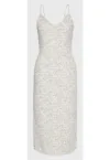 Rochie dama -  302454143 - Poliester - Alb