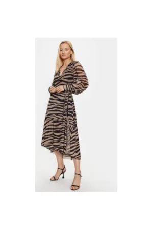 Rochie dama - 302775163 - Poliester reciclat/Poliester - Multicolor