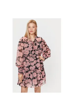 Rochie dama - 302784882 - Sintetic - Negru