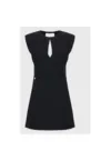 Rochie dama -  302819508 - Poliester - Negru