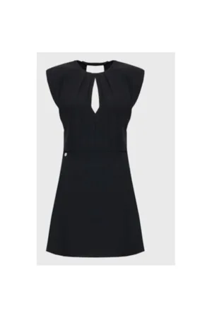 Rochie dama -  302819508 - Poliester - Negru