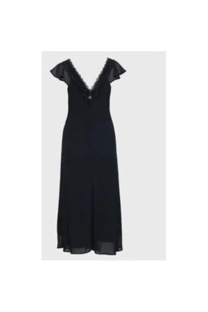 Rochie dama -  302820320 - Poliester - Negru