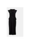 Rochie dama -  302838424 - Poliester - Negru