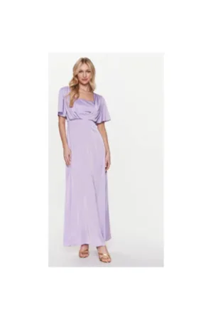 Rochie dama -  302890903 - Poliester reciclat - Violet
