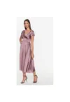 Rochie dama -  302950386 - Poliester - Violet