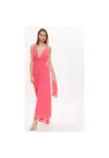 Rochie dama -  302951949 - Poliester - Roz