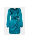 Rochie dama -  302954629 - Poliester - S INTL - Verde