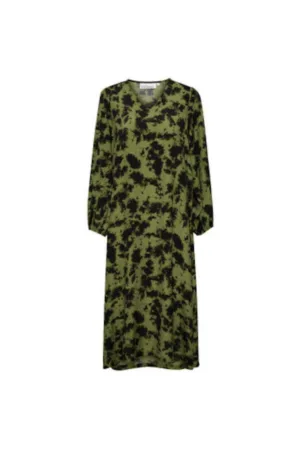 Rochie dama -  302969708 - Viscoza - Verde