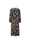 Rochie dama -  302969722 - Viscoza - Maro