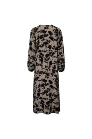 Rochie dama -  302969722 - Viscoza - Maro