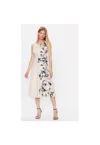 Rochie dama -  303020132 - Poliester - Bej