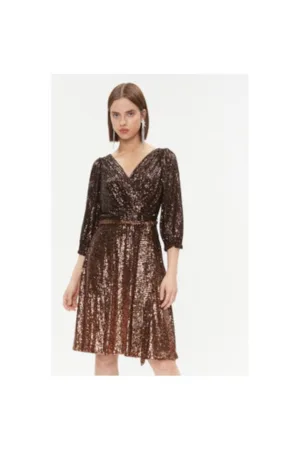 Rochie dama - 303207618 - Poliester - Maro