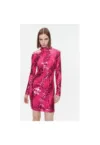 Rochie dama -  303320744 - Polietilena/Poliester - Roz