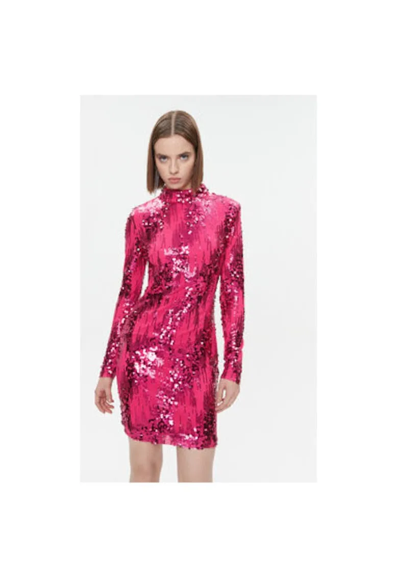 Rochie dama - 303320744 - Polietilena/Poliester - Roz