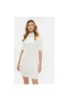 Rochie dama -  303350789 - Poliamida - Bej