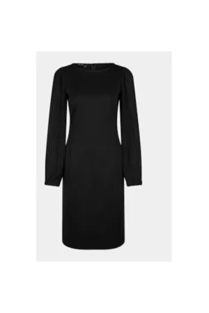 Rochie dama - 303366117 - Viscoza/Poliamida - 38 EU - Negru