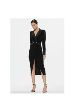 Rochie dama -  303380168 - Poliamida - 46 EU - Negru