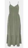 Rochie dama -  303434656 - Verde - Poliester