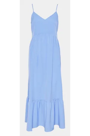 Rochie dama -  303434700 - Albastru - Poliester