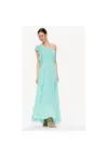 Rochie dama -  303451646 - Poliester - Verde