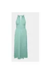 Rochie dama -  303452315 - Verde - Poliester
