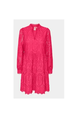 Rochie dama - 303481292 - Bumbac organic - Roz