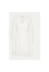 Rochie dama -  303498092 - Alb - Bumbac