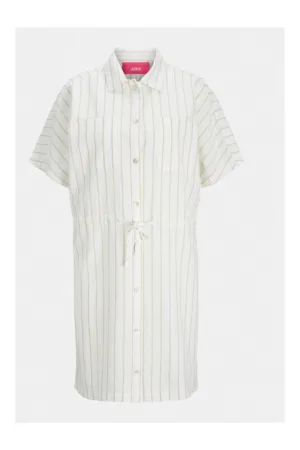 Rochie dama - 303533984 - Alb - Bumbac