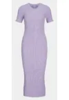 Rochie dama -  303534127 - Violet - Viscoza