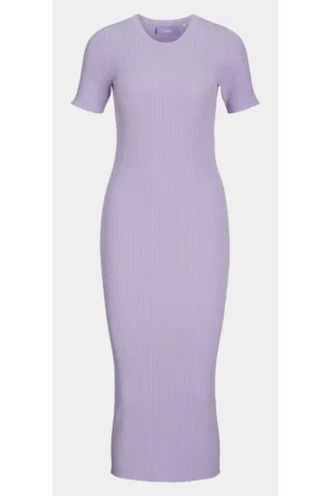 Rochie dama -  303534127 - Violet - Viscoza