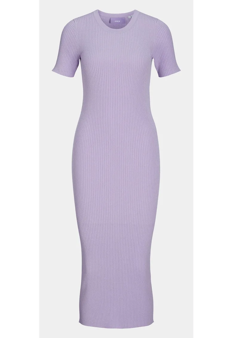 Rochie dama - 303534127 - Violet - Viscoza