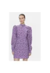 Rochie dama -  303543068 - Bumbac - Violet