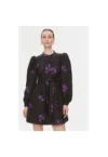 Rochie dama -  303543150 - Bumbac - Negru