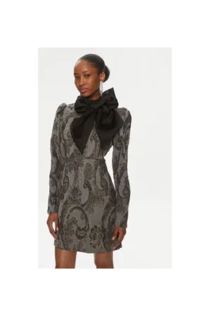 Rochie dama -  303543174 - Bumbac - Gri