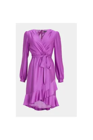 Rochie dama - 303551841 - Poliester - Violet