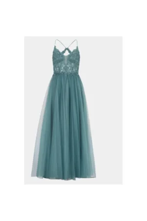 Rochie dama - 303564711 - Poliamida - Verde