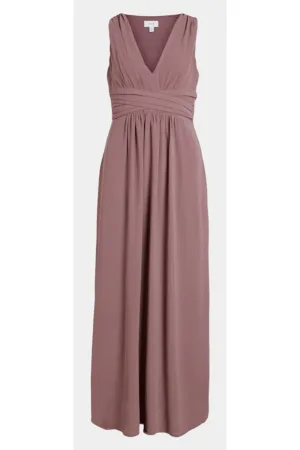 Rochie dama -  303566777 - Roz - Poliester