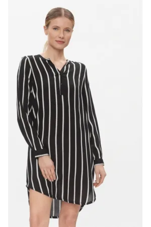 Rochie dama -  303580995 - Negru - Viscoza