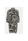 Rochie dama -  303582227 - Negru - Viscoza