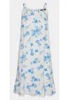 Rochie dama -  303612269 - Alb - Viscoza