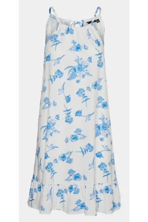 Rochie dama -  303612269 - Alb - Viscoza