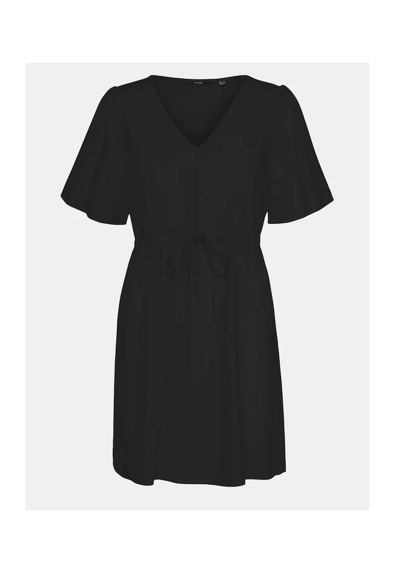 Rochie dama -  303612320 - Negru - Viscoza