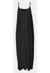 Rochie dama -  303612948 - Negru - Bumbac