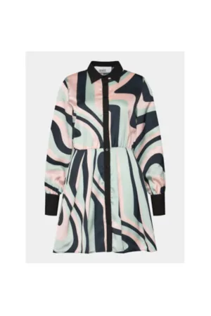 Rochie dama -  303614225 - Poliester - 40 EU - Multicolor