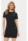 Rochie dama -  303614263 - Poliester - Negru