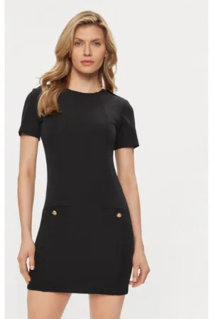 Rochie dama -  303614263 - Poliester - Negru