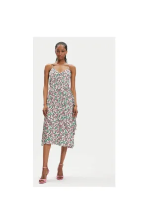 Rochie dama -  303614287 - Viscoza/Rayon - Multicolor