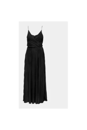 Rochie dama - 303618155 - Poliester - Negru