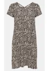 Rochie dama -  303618681 - Negru - Viscoza
