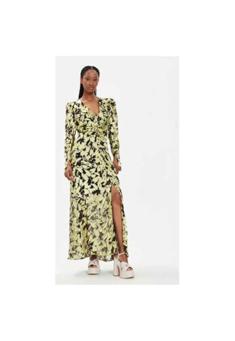 Rochie dama - 303619787 - Verde